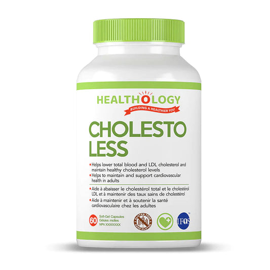 Cholesto-Less 60softgels