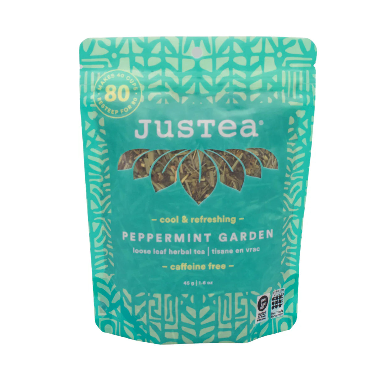 Peppermint Garden 45g loose tea