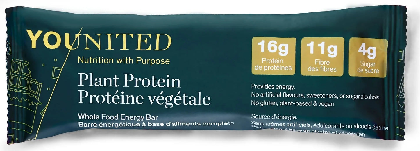Plant Protein snack bar - chocolate