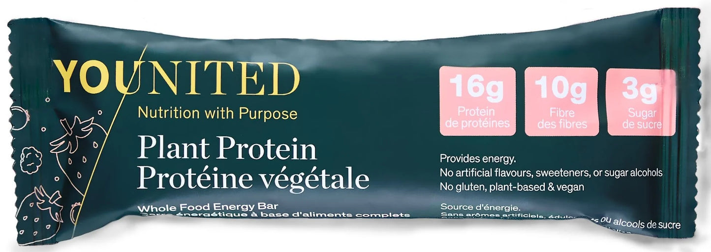 Plans Protein snack bar - summer berry