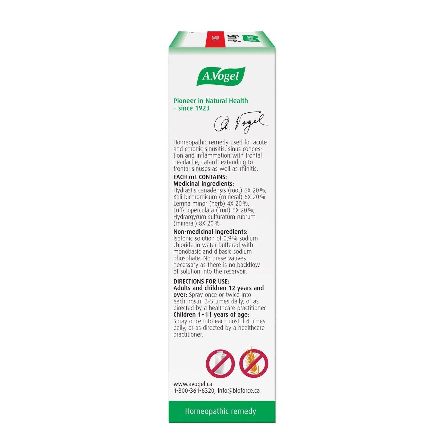 Sinna sinus treatment 20ml