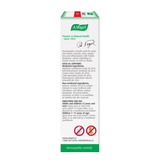 Sinna sinus treatment 20ml