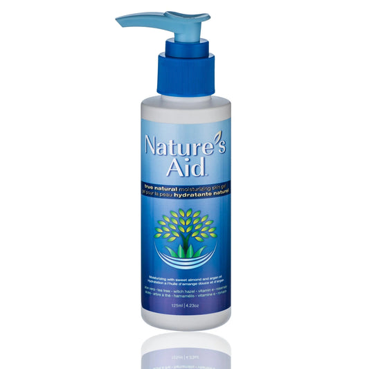 Nature’s Aid Moisturizing Skin Gel 125ml