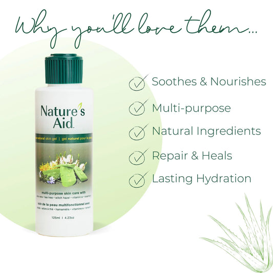 Nature's Aid gel 35ml