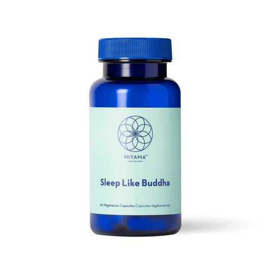 Sleep Like Buddha 60 vcaps