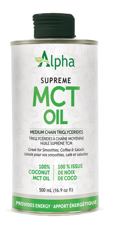 Alpha MCT Oil 500ml