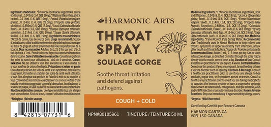Throat Spray 50ml