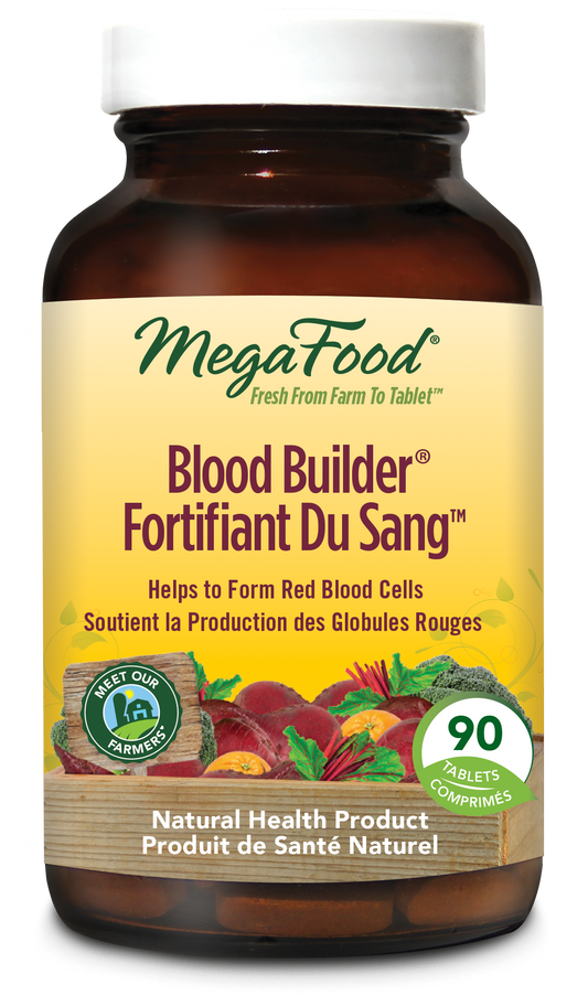 Blood Builder 90 tabs