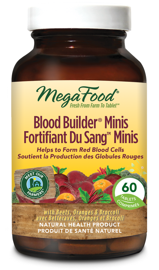 Blood Builder Minis 60tabs