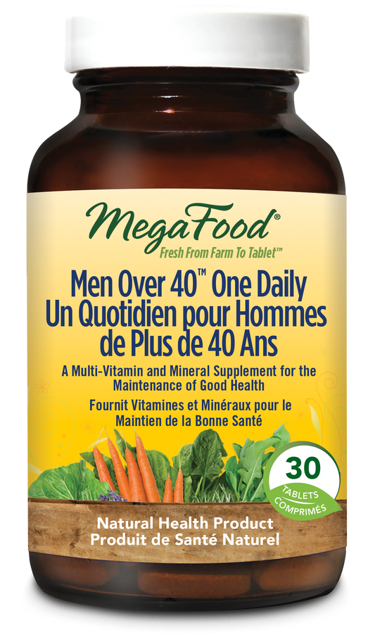 Men Over 40 One Daily 30 Tabs