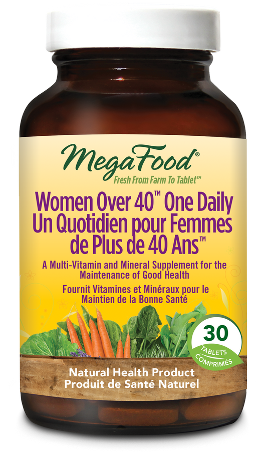 Women Over 40 One Daily 30 tabs