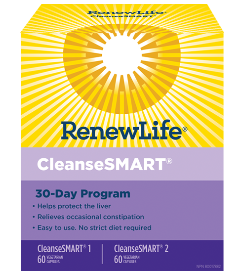 CleanseSmart 30-day Program