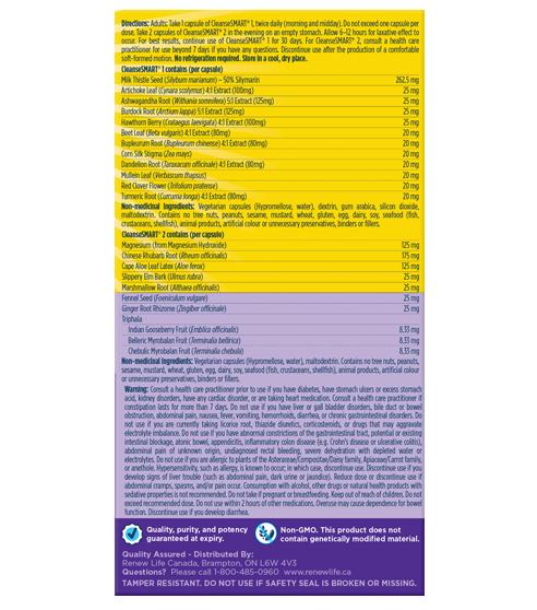 CleanseSmart 30-day Program