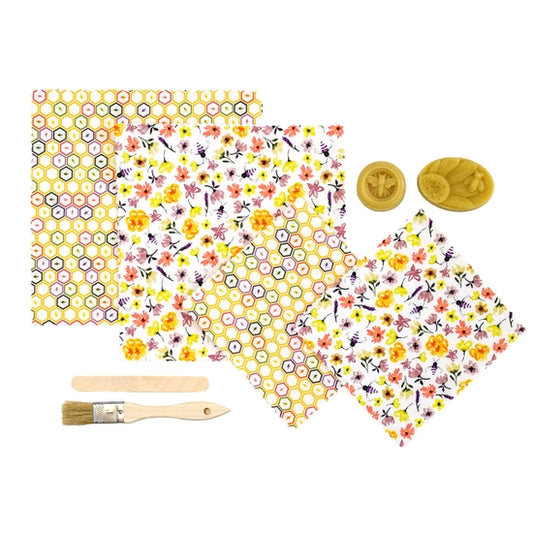 DIY Beeswax Wrap Kit