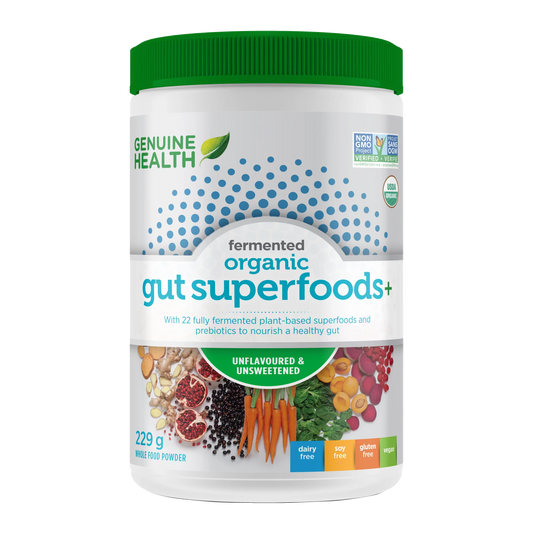 Gut Superfoods+ original 229g