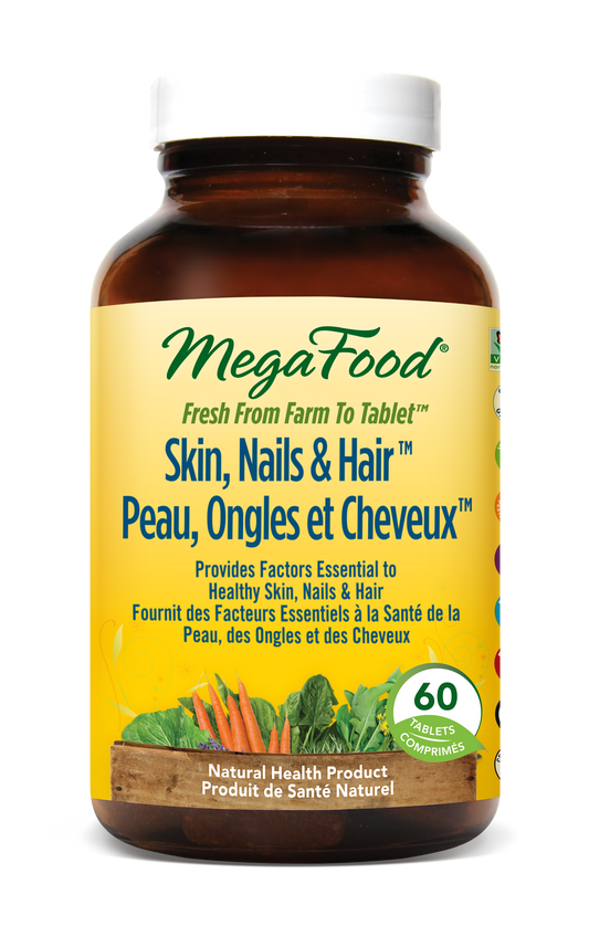 Skin, Nails & Hair2 Vegan - 60 Tabs