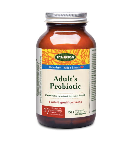 Adults Probiotic 60 cap