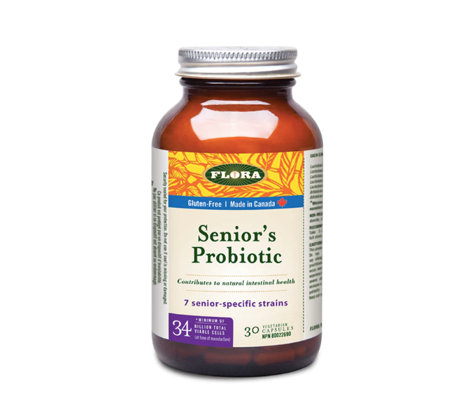 Senior’s Probiotic 30caps
