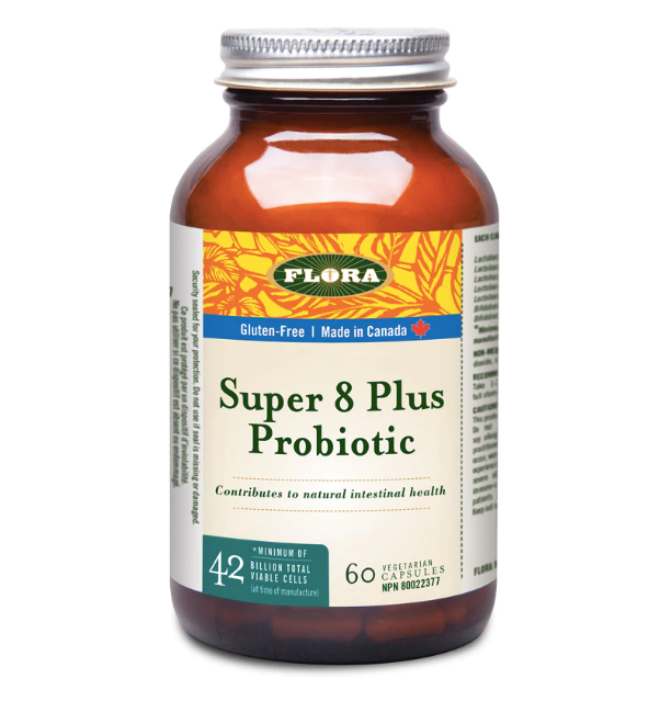 Super 8 Probiotic 42bil 60caps