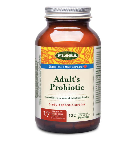 Adults Probiotic 120 cap