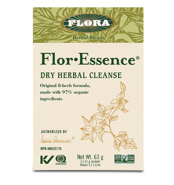 Flor.Essence Dry Herb 3pack