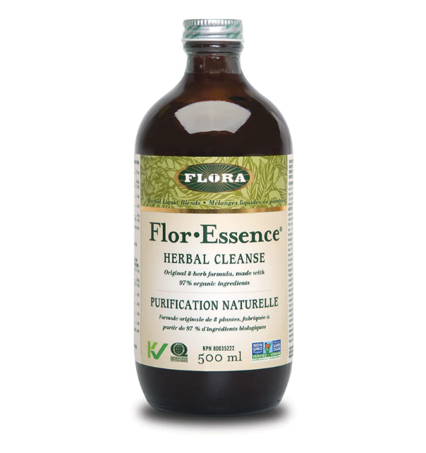 Flor.Essence herbal cleanse 500ml