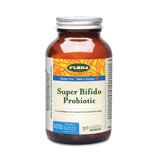 Super Bifido Probiotic 30 Cap