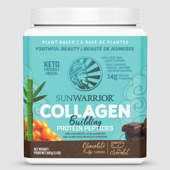 Collagen Building Peptides chocolate fudge 500g