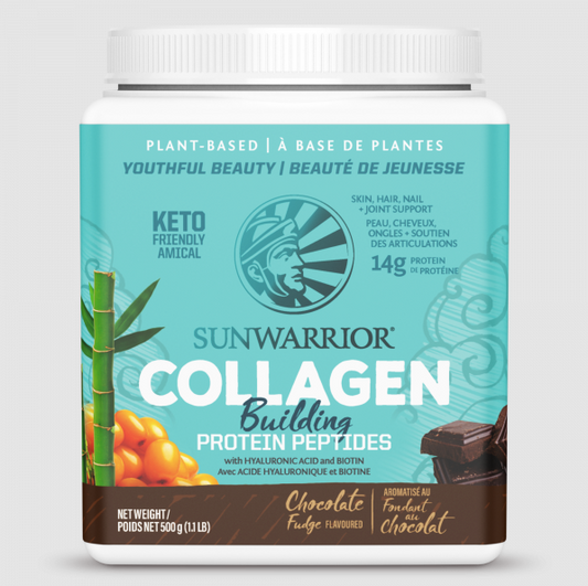 Collagen Building Peptides chocolate fudge 500g