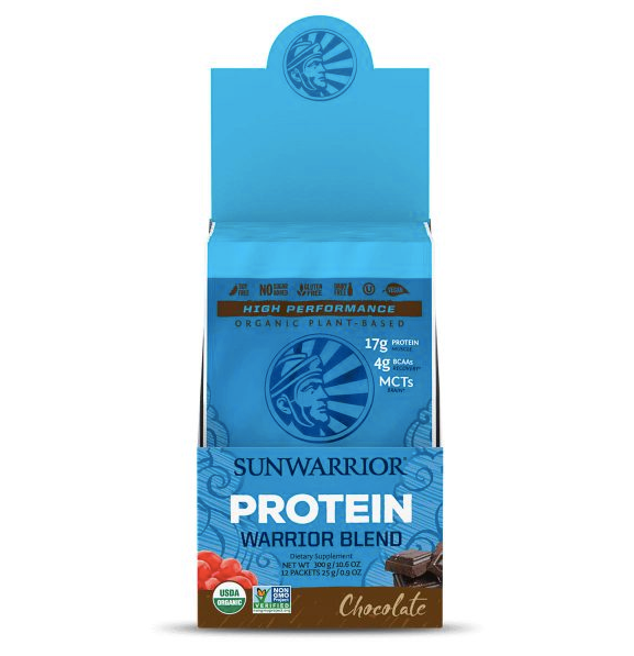 Warrior Blend Protein chocolate 25g