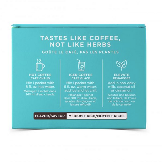 Mushroom Coffee Mix with Ashwaganda 10 pack