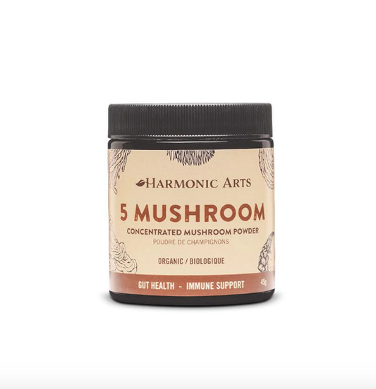 5 Mushroom extract powder 45g