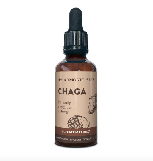 Chaga Mushroom Extract 50ml