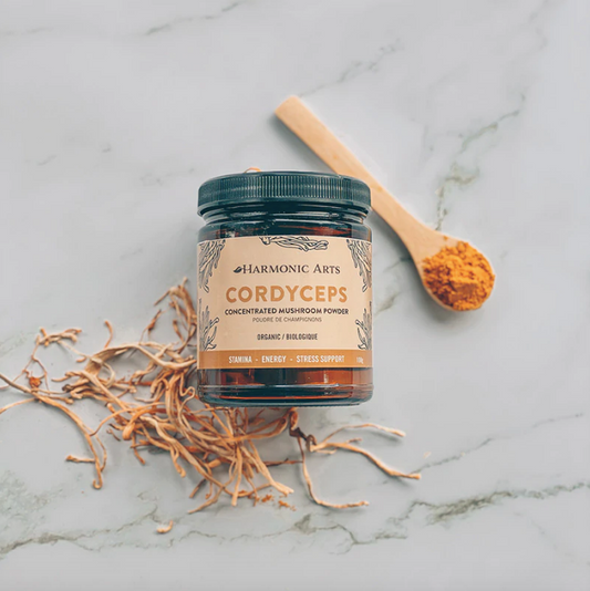 Cordyceps Mushroom extract powder 45g
