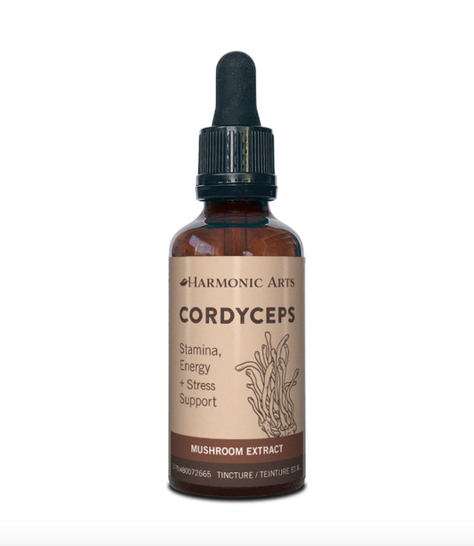 Cordyceps Mushroom Extract 50ml