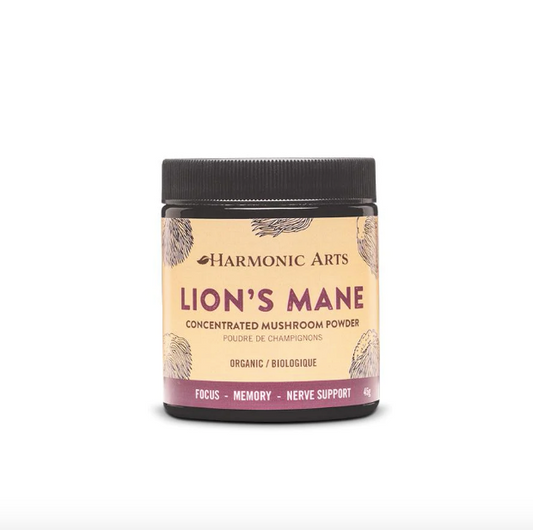 Lion’s Mane Mushroom extract powder 45g