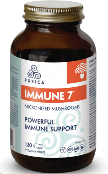 Immune 7 120caps