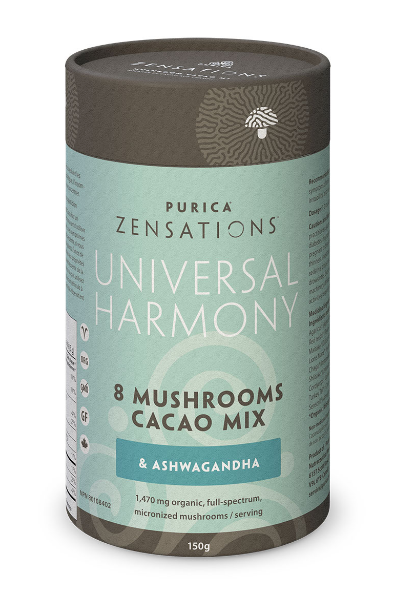 Zensations universal harmony