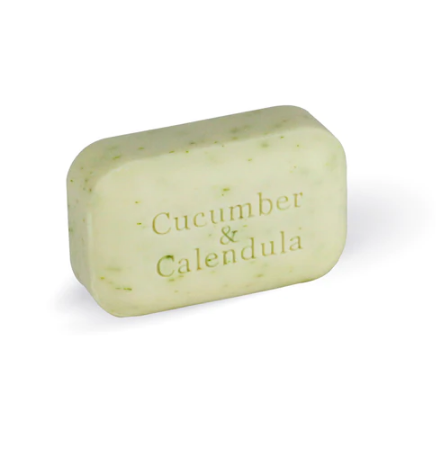 Cucumber & Calendula Soap Bar