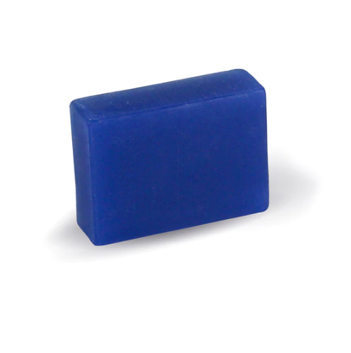 Lavender Blue Glycerin Soap Bar
