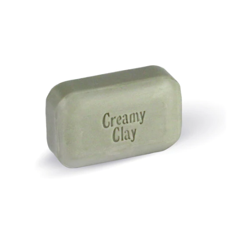 Creamy Clay Soap Bar