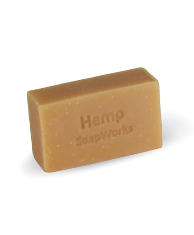 Hemp Soap Bar