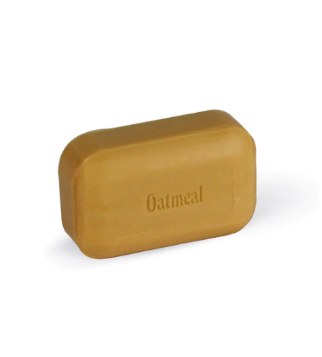 Oatmeal Soap Bar