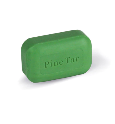 Pine Tar Soap Bar