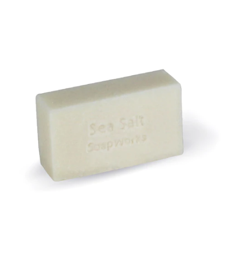 Sea Salt Soap Bar