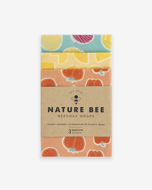 Beeswax wraps 1 Medium