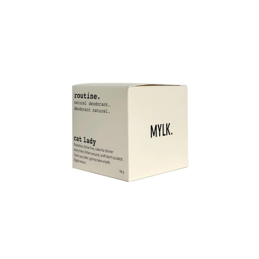 Cat Lady deodorant jar 58g