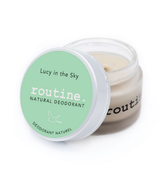 Lucy in the Sky deodorant jar 58g
