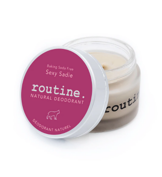Sexy Sadie b.s. Free Deodorant Jar 58g