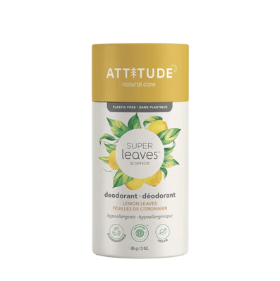Super Leaves Deodorant Lemon
